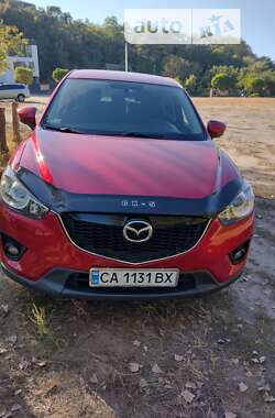 Внедорожник / Кроссовер Mazda CX-5 2014 в Черкассах