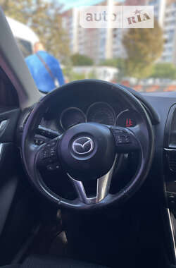 Позашляховик / Кросовер Mazda CX-5 2012 в Рівному