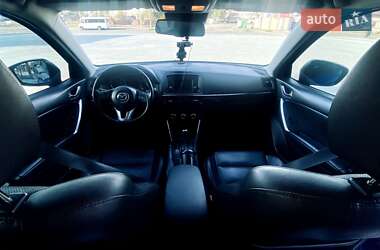 Позашляховик / Кросовер Mazda CX-5 2012 в 
