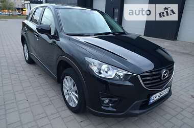 Позашляховик / Кросовер Mazda CX-5 2016 в Запоріжжі