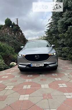 Позашляховик / Кросовер Mazda CX-5 2019 в Києві