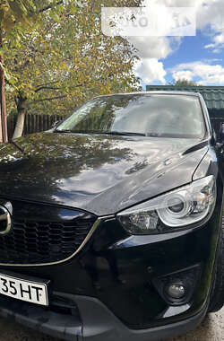 Внедорожник / Кроссовер Mazda CX-5 2014 в Иршаве