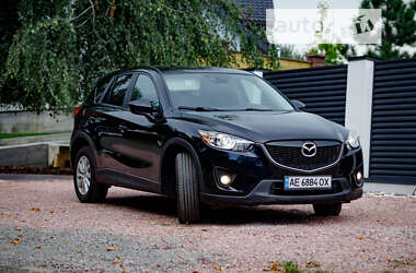 Позашляховик / Кросовер Mazda CX-5 2013 в Києві