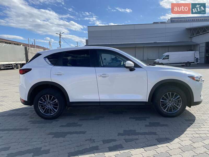 Внедорожник / Кроссовер Mazda CX-5 2021 в Львове