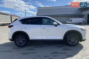Позашляховик / Кросовер Mazda CX-5 2021 в 
