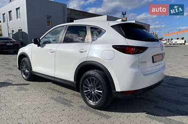 Позашляховик / Кросовер Mazda CX-5 2021 в 