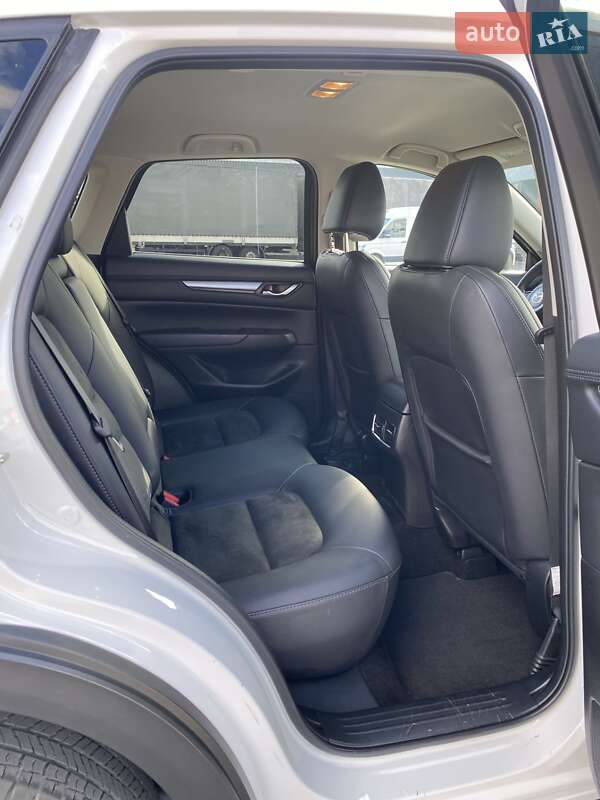 Внедорожник / Кроссовер Mazda CX-5 2021 в Львове