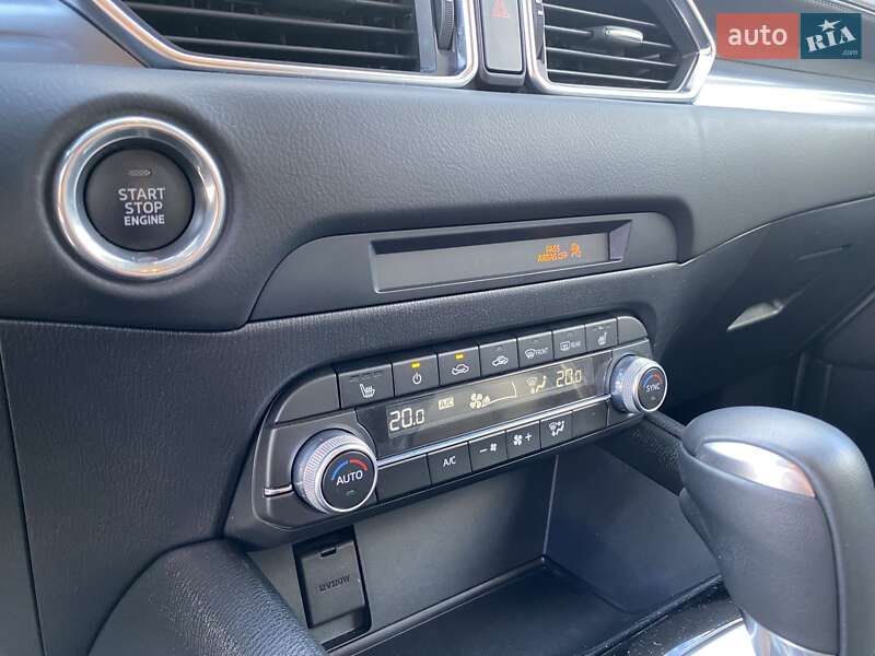 Внедорожник / Кроссовер Mazda CX-5 2021 в Львове