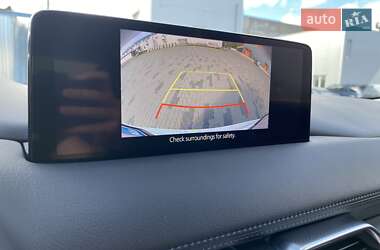 Позашляховик / Кросовер Mazda CX-5 2021 в 