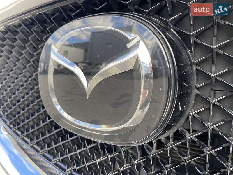 Внедорожник / Кроссовер Mazda CX-5 2021 в Львове