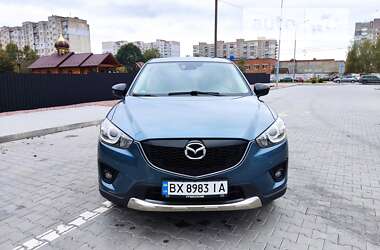 Позашляховик / Кросовер Mazda CX-5 2014 в Хмельницькому