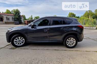 Внедорожник / Кроссовер Mazda CX-5 2016 в Днепре