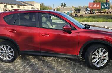 Внедорожник / Кроссовер Mazda CX-5 2014 в 