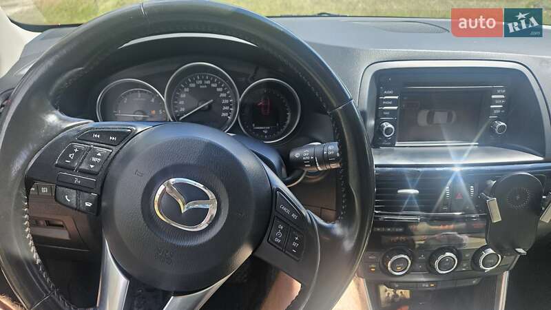 Внедорожник / Кроссовер Mazda CX-5 2014 в Киеве