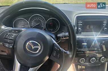 Внедорожник / Кроссовер Mazda CX-5 2014 в 