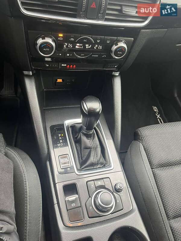 Внедорожник / Кроссовер Mazda CX-5 2015 в Киеве