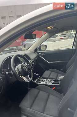 Позашляховик / Кросовер Mazda CX-5 2015 в Києві