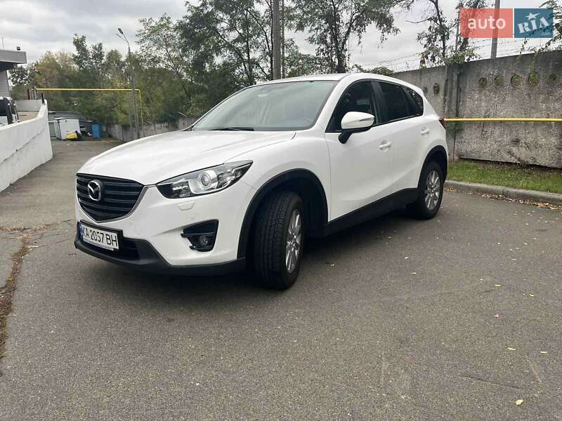 Внедорожник / Кроссовер Mazda CX-5 2015 в Киеве