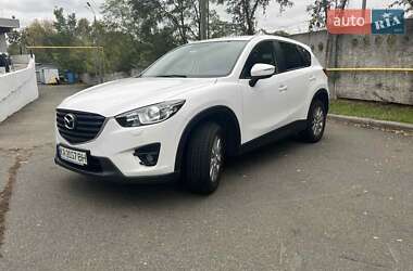 Позашляховик / Кросовер Mazda CX-5 2015 в Києві