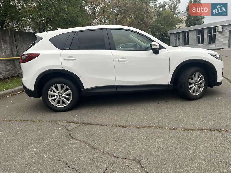 Внедорожник / Кроссовер Mazda CX-5 2015 в Киеве