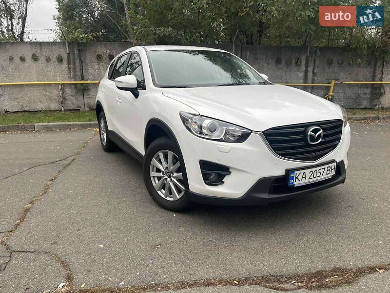 Внедорожник / Кроссовер Mazda CX-5 2015 в Киеве