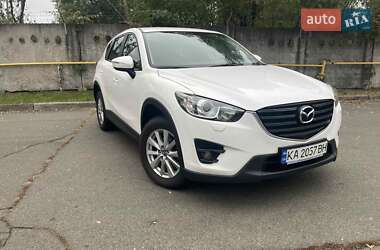 Позашляховик / Кросовер Mazda CX-5 2015 в Києві