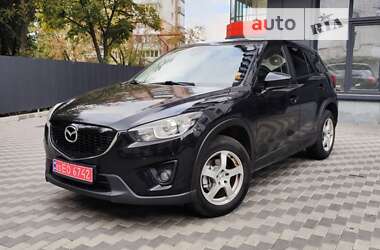 Позашляховик / Кросовер Mazda CX-5 2013 в Житомирі