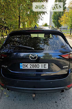 Внедорожник / Кроссовер Mazda CX-5 2017 в Вараше