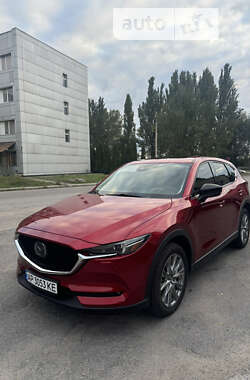 Внедорожник / Кроссовер Mazda CX-5 2021 в Запорожье