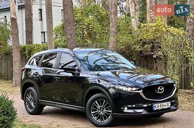 Позашляховик / Кросовер Mazda CX-5 2019 в Києві