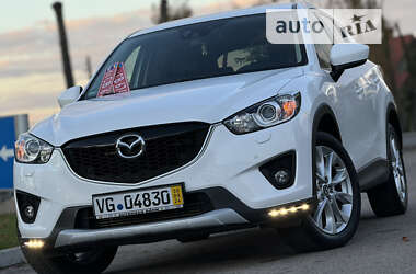 Внедорожник / Кроссовер Mazda CX-5 2013 в Самборе