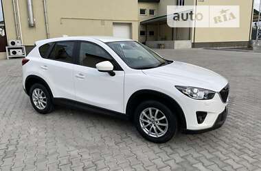 Позашляховик / Кросовер Mazda CX-5 2013 в Луцьку