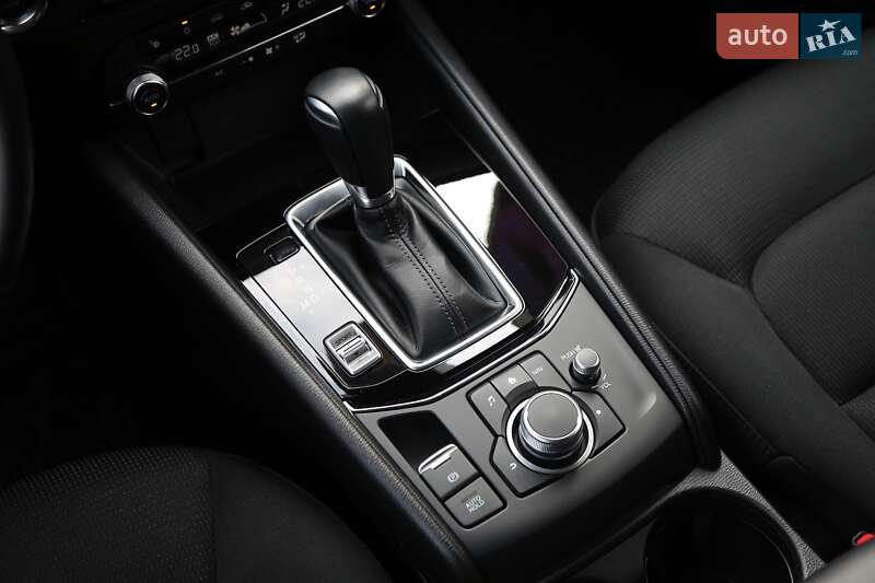 Позашляховик / Кросовер Mazda CX-5 2022 в Києві