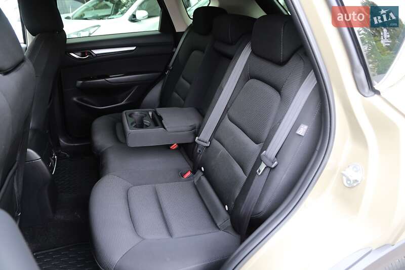 Позашляховик / Кросовер Mazda CX-5 2022 в Києві