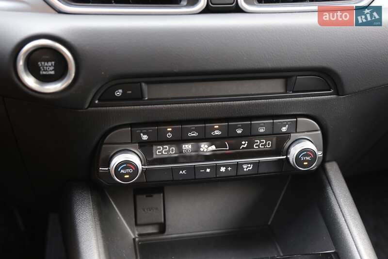 Позашляховик / Кросовер Mazda CX-5 2022 в Києві