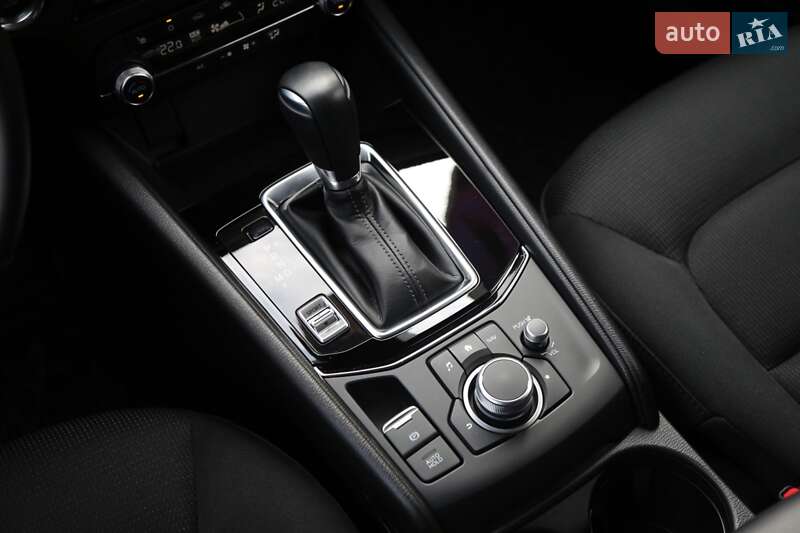 Позашляховик / Кросовер Mazda CX-5 2022 в Києві