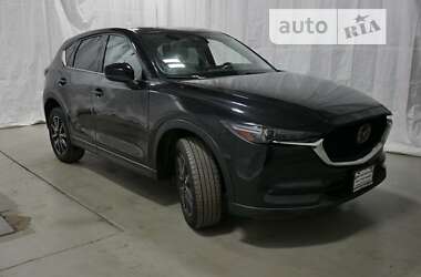 Mazda CX-5 2018