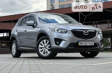 Позашляховик / Кросовер Mazda CX-5 2013 в Одесі