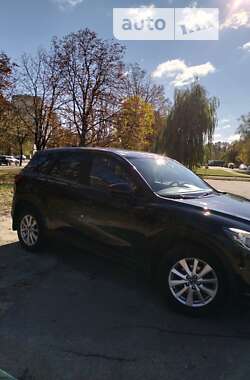 Внедорожник / Кроссовер Mazda CX-5 2014 в Броварах