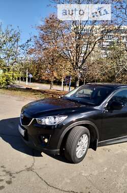 Внедорожник / Кроссовер Mazda CX-5 2014 в Броварах