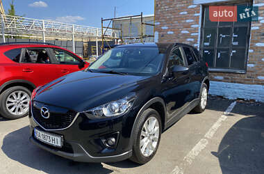 Внедорожник / Кроссовер Mazda CX-5 2013 в Киеве