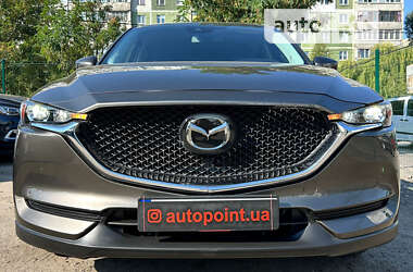 Позашляховик / Кросовер Mazda CX-5 2019 в Сумах