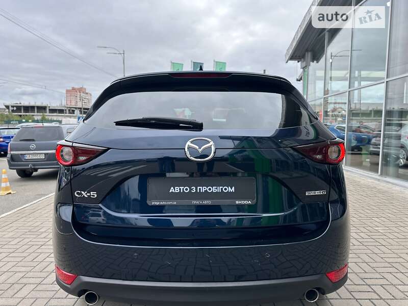 Позашляховик / Кросовер Mazda CX-5 2020 в Києві