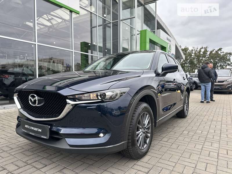 Позашляховик / Кросовер Mazda CX-5 2020 в Києві