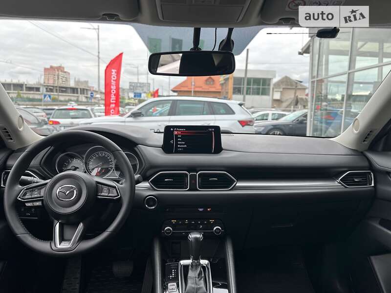 Позашляховик / Кросовер Mazda CX-5 2020 в Києві