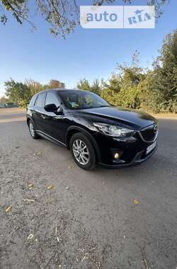 Позашляховик / Кросовер Mazda CX-5 2014 в Прилуках