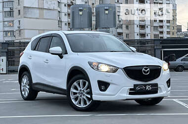 Внедорожник / Кроссовер Mazda CX-5 2012 в Киеве