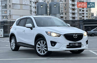 Позашляховик / Кросовер Mazda CX-5 2012 в Києві