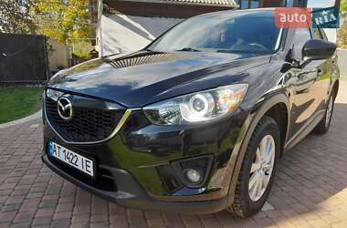 Внедорожник / Кроссовер Mazda CX-5 2012 в Косове