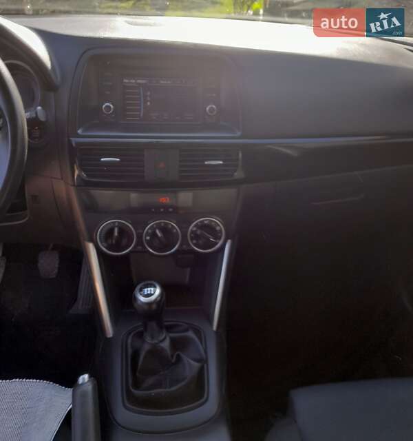Внедорожник / Кроссовер Mazda CX-5 2012 в Косове